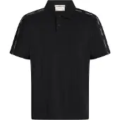 Calvin Klein Jeans Camisa 'CLSC' preto / branco