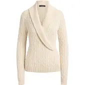 Ralph Lauren Pullover camurça