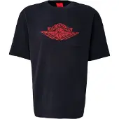 Jordan Camisa 'FLT ES 85' vermelho / preto