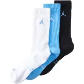Jordan Meias azure / preto / branco
