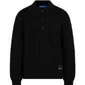 Karl lagerfeld JEANS Pullover preto