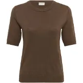 Kaffe Pullover 'KALizza' umbra