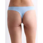 Erlich Textil Tanga 'Light Touch' azul claro