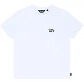 Lonsdale Camisa 'Crudwell' branco