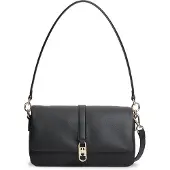 Tommy Hilfiger Mala de ombro 'LIBRE' preto