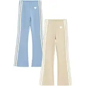 Cool Club Leggings bege claro / azul claro