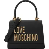 Love Moschino Malas de tiracolo preto