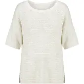 IZIA Pullover offwhite
