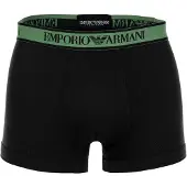 Emporio Armani Underwear Boxers safira / verde claro / vermelho-alaranjado / preto