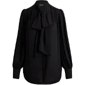 Ralph Lauren Blusa preto