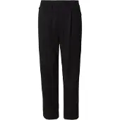 Dan Fox Apparel Calças 'Bent' preto