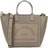 Karl Lagerfeld Malas de tiracolo 'K/Daily' taupe