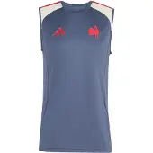 Adidas Camisola de alças França Rugby