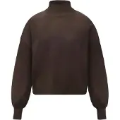 MSCH Copenhagen Pullover 'Mercy East' castanho
