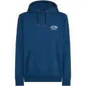 O'Neill Sweatshirt azul escuro / branco