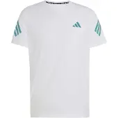 Adidas Camisa 'ADI365' jade / branco