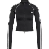 Adidas Originals Top de Fato de Treino Essentials 3 Riscas Sem Costura