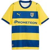 Puma Camiseta De Manga Curta Visitante Parma Calcio 1913
