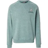 Scotch & Soda Sweatshirt petróleo / preto / branco