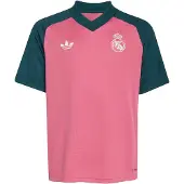 Adidas Camiseta De Manga Curta Júnior Apresentação Real Madrid 26/27 Away Jersey