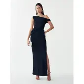 BWLDR Vestido de festa 'CILLA' navy