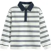 Cool Club Sweatshirt nude / preto