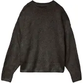Vero moda Pullover 'VMBOOM' acastanhado