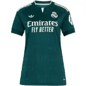Adidas Camisola Real Madrid 26/27 Away