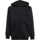Adidas CASACO COM CAPUZ COM FECHO INTEGRAL MESSI ORIGINALS PARA CRIANÇAS