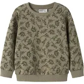 Name it Sweatshirt 'NMMVIMO' cáqui / abe