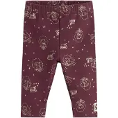 Cool Club Leggings borgonha