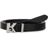 Karl lagerfeld JEANS Cintos preto