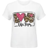 Usha Camisa umbra / rosa / preto / branco