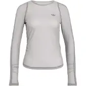 Adidas Camisa funcionais cinzento