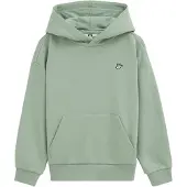 We fashion Sweatshirt verde pastel