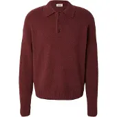 Drykorn Pullover 'Bekket 10' vermelho ferrugem