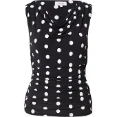 And Other Stories & Other Stories Blusa preto / branco