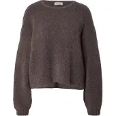 American vintage Pullover 'ZOLLY' castanho