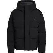 Adidas Casaco deportivo 'Helionic' preto