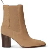 Ralph Lauren Botas chelsea bege
