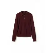 Noella Pullover ' N-Maxine ' borgonha