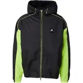 Nike Casaco meia-estação 'AIR' maçã / preto