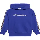 Champion Sweatshirt azul cobalto / vermelho / preto / branco