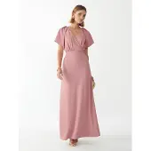 BWLDR Vestido 'EVE' rosa