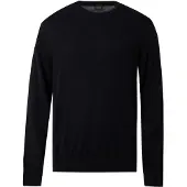 BOSS Pullover 'Avac_C-1' preto