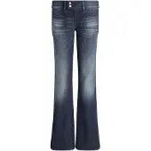 Diesel Calças de ganga 'D-HUSH' azul escuro