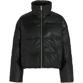 Karl lagerfeld JEANS Casaco de inverno preto