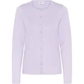 Saint tropez Casaco de malha 'MilaSZ ' roxo pastel
