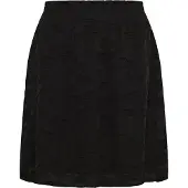 Cream Saia 'Misandra' preto