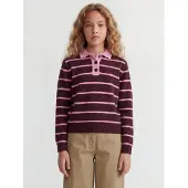 JJXX Pullover 'JXRUBY' cyclam / cor-de-rosa